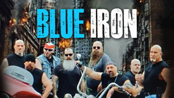 Blue Iron (2017)