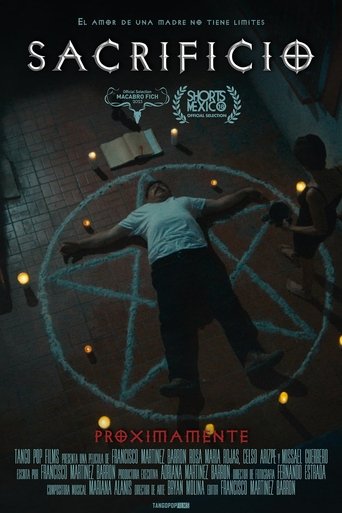 Sacrificio poster