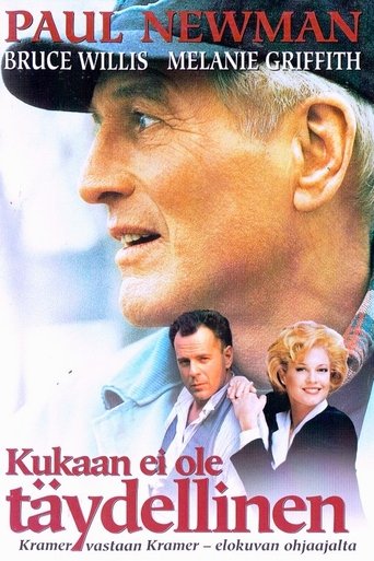 Kukaan ei ole täydellinen
