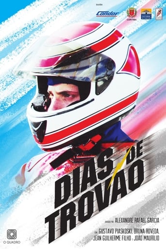 Poster of Dias de Trovão