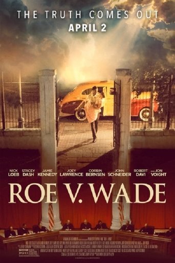Roe v. Wade poster