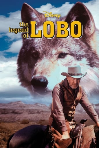 Poster för The Legend of Lobo