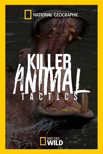 Killer Animal Tactics Poster