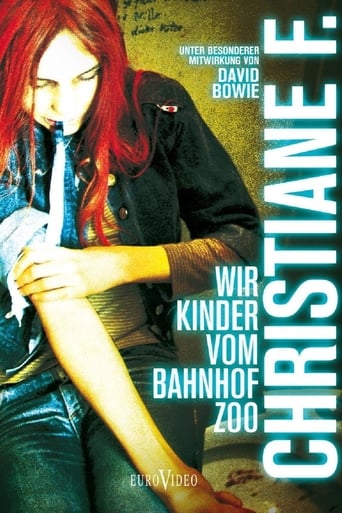 poster Christiane F.