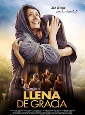 Poster of Llena De Gracia