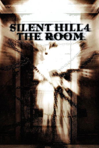 Cartell de Silent Hill 4: The Room (Trailer)