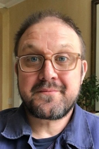 Edward Woodall headshot