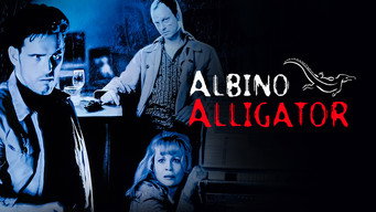 #6 Альбіно Алігатор