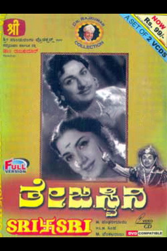 Cartell de Thejaswini