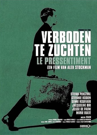 Poster of Verboden te zuchten