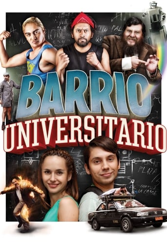 Barrio Universitario en streaming 