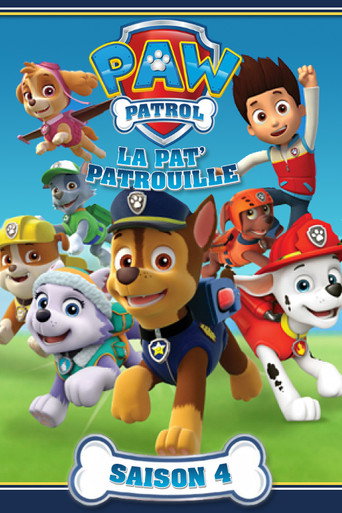 La Pat' Patrouille - S4 - Poster
