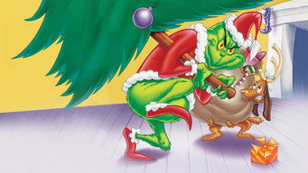 How the Grinch Stole Christmas! backdrop 1