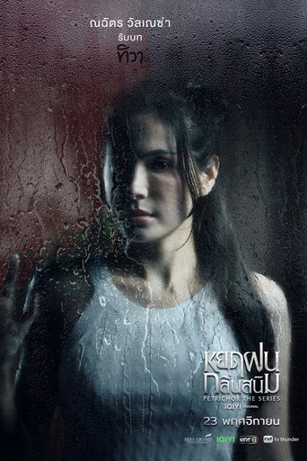 หยดฝนกลิ่นสนิม — Pôsteres 16