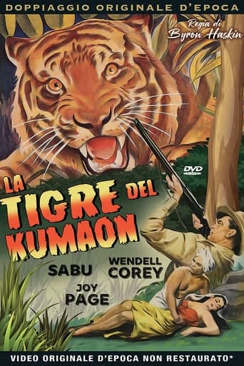 La tigre del Kumaon