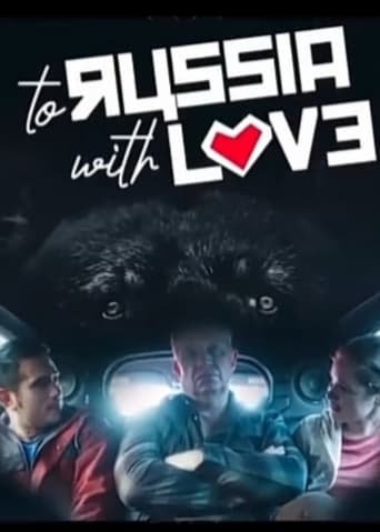 Poster för To Russia With Love