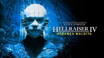 Cena de Hellraiser IV: Herança Maldita