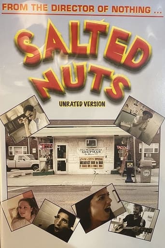 Poster för Salted Nuts