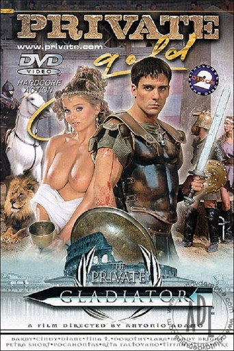 Poster for Gladiator