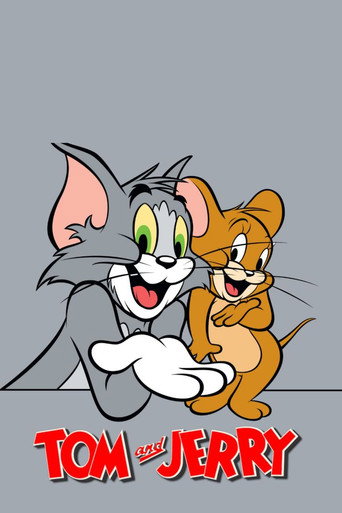 Tom and Jerry (1940-1967)