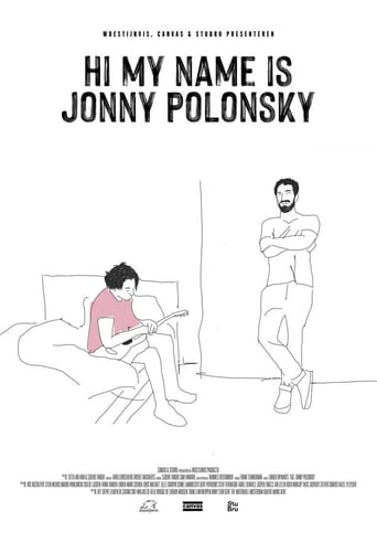 Poster of Hi My Name Is Jonny Polonsky