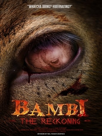 Poster of Bambi: The Reckoning