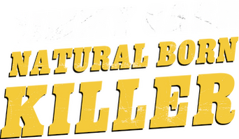 Jimmy Carr: Natural Born Killer logo