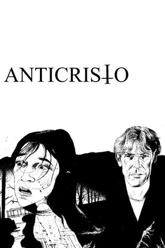Anticristo - Capa alternativa 7