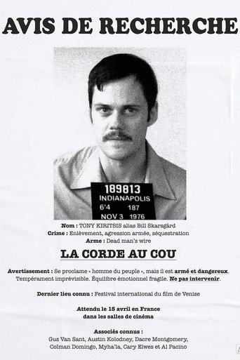 La Corde au cou - affiche officiel