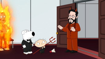 #12 Family Guy Happy Hell-o-ween
