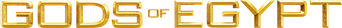 Gods of Egypt logo