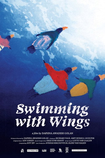 Swimming with Wings (2025)