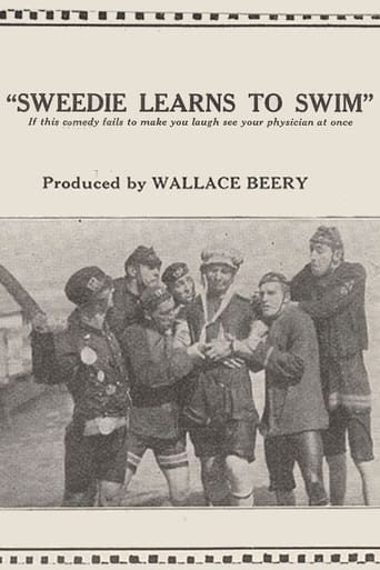 Poster för Sweedie Learns to Swim