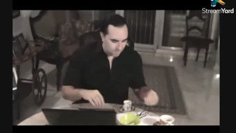 Cena de Shakespeare e a peça de nome proibido