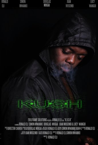 Poster of K.U.S.H