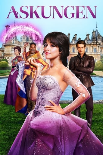 Poster för Cinderella