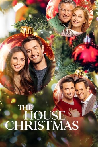 La casa de Navidad
