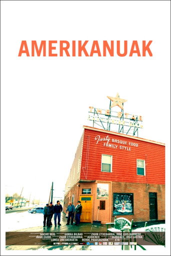 Amerikanuak (2010)