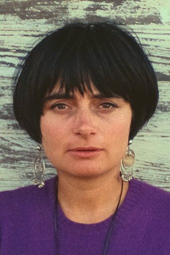 Imagen de Agnès Varda