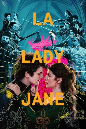 La lady Jane