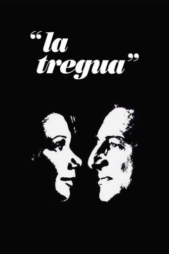 Poster of La tregua