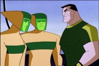 Batman del futuro S01E09