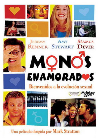 Monos enamorados