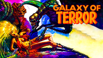 #34 Galaxy of Terror