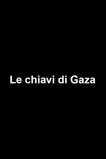 Le chiavi di Gaza poster