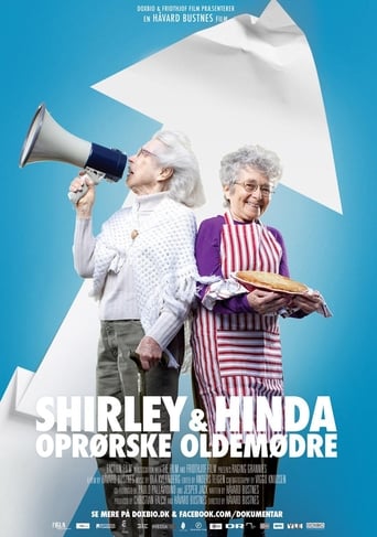 Poster för Two Raging Grannies