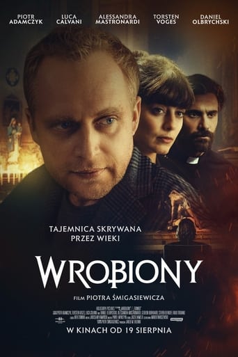 Poster of Wrobiony