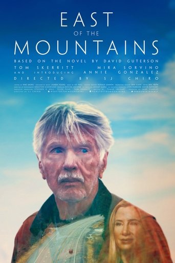 East of the Mountains Poster