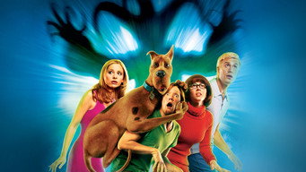 Scooby-Doo backdrop 1