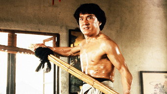 Still 3 from The Legend of Drunken Master